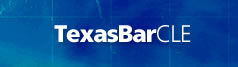 Texas Bar CLE